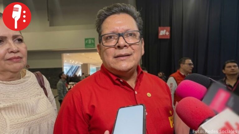 Sobrino de Layda Sansores busca coordinar Defensa de la Transformación en Campeche por el PT