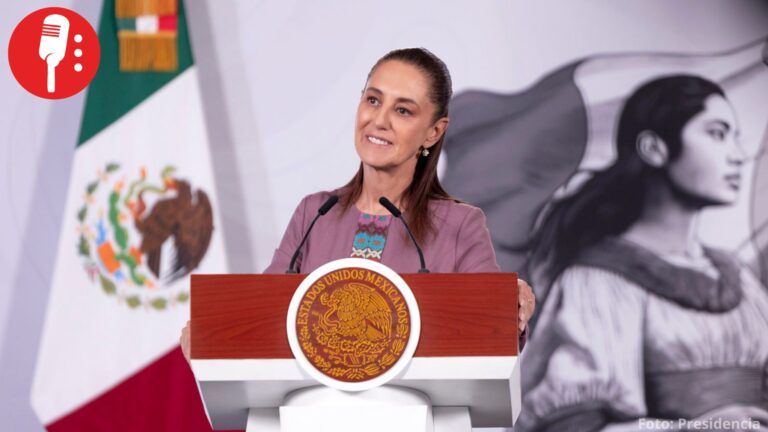 Sheinbaum anuncia plan de expansión eléctrica de 32 mil MW