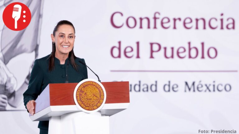 Sheinbaum resalta calidez del pueblo mexicano ante el agradecimiento de Irán