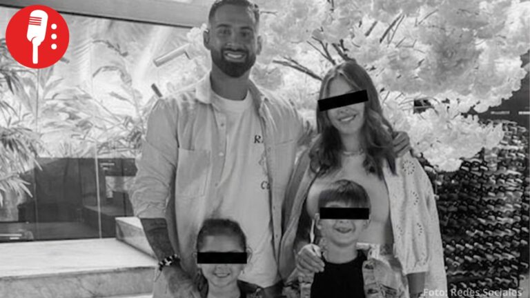 El desgarrador testimonio del futbolista que perdió a su esposa e hijos en Venezuela