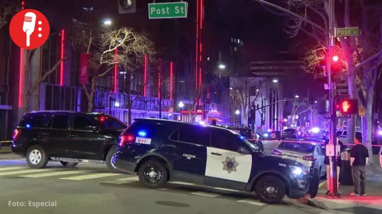 Tiroteo en Fan Fest de California deja un muerto y un herido