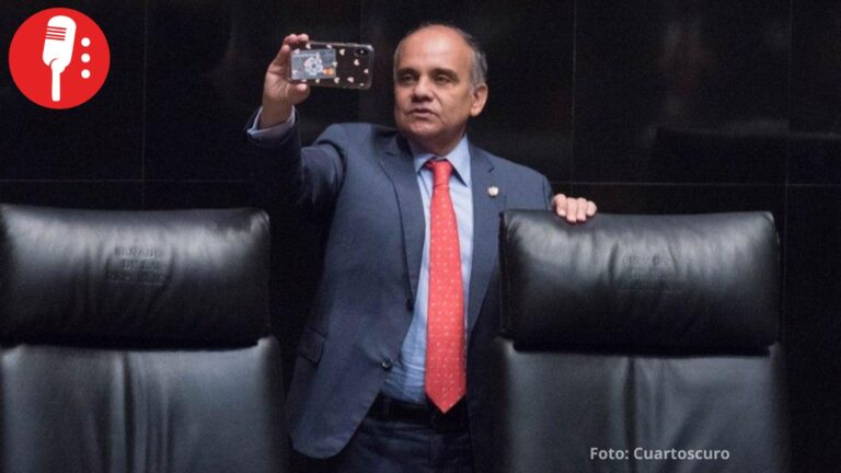 Priístas presumen crecimiento, pero carga con más de 7 décadas de corrupción