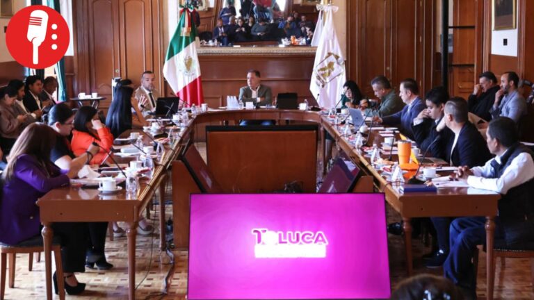 Toluca destaca avances de patrullas inteligentes y cultura de denuncia