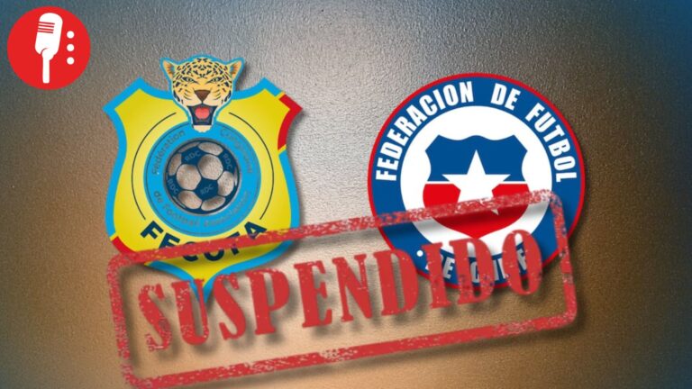 España suspende juego amistoso entre Chile y Congo por alerta sanitaria
