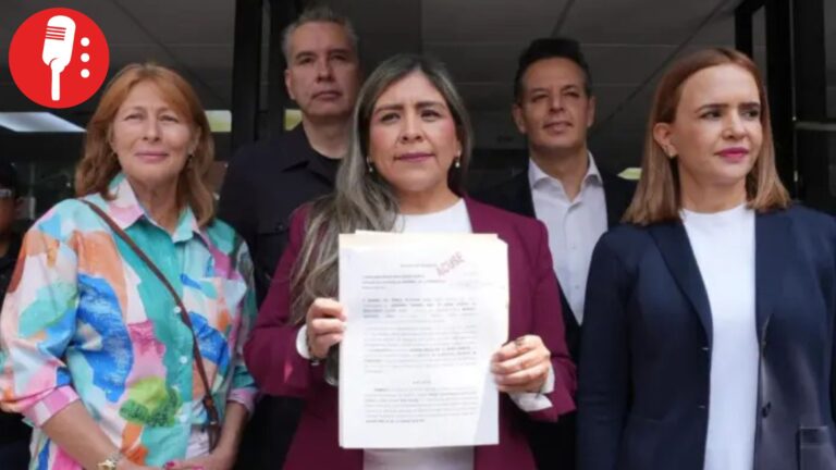 Morena lleva ante FGR denuncia contra Adrián de la Garza por caso Next Energy