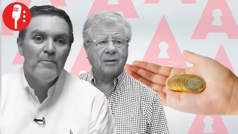 De opositores a recolectores: Döring pide dinero para Atypical TeVe