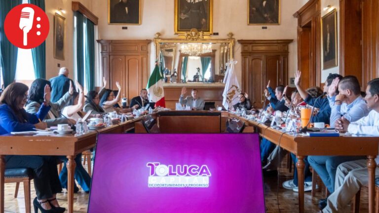 Avanza programa de rehabilitación vial en la capital mexiquense