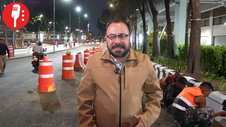 Aclara Secretario de Obras inquietudes por trabajos de mantenimiento urbano