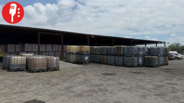Golpe al huachicol: decomisan 1.2 millones de litros de combustible en Apodaca