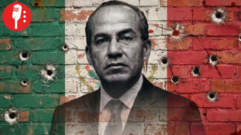 Crimen de lesa humanidad: violencia, desapariciones y el sexenio de Calderón