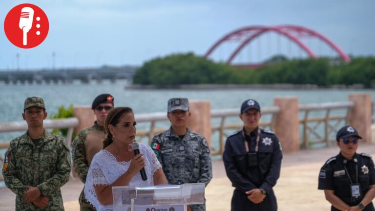 Quintana Roo activa operativo de Seguridad Mundialista con más de 9 mil elementos