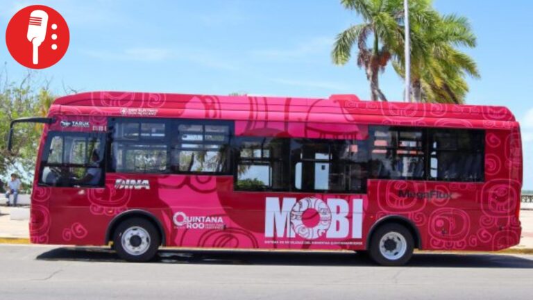 Chetumal estrena autobuses eléctricos y abre paso a nueva movilidad