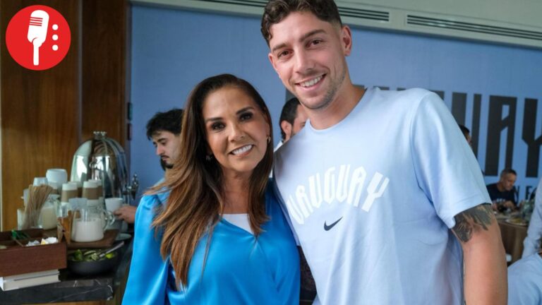 Gobierno de Quintana Roo da la bienvenida a la selección de Uruguay
