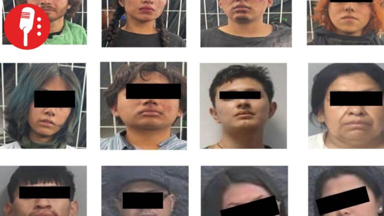 Caen presuntos revendedores y portadores de acreditaciones falsas en inauguración del Mundial