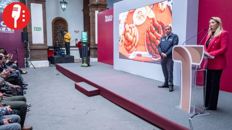 Toluca impulsa su gastronomía con segunda edición del Chorizo Fest