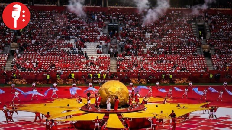 POR PRECIOS ALTÍSIMOS INAUGURACIÓN DEL MUNDIAL EN CANADÁ LUCE VACÍO