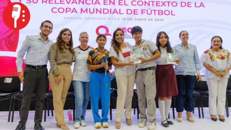 Presentan app para prevenir riesgos digitales entre adolescentes en Quintana Roo