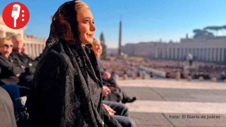 Maru Campos suma más de 10 semanas de viajes; aumentan cuestionamientos