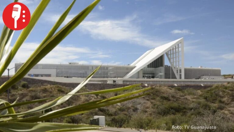 Millonaria obra del PAN se hunde entre sobrecostos y fallas estructurales en Guanajuato