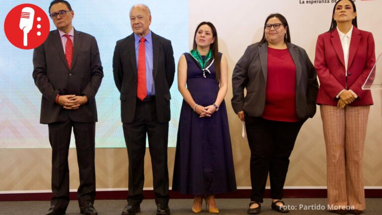 Morena, PVEM y PT alistan proceso para aspirantes a coordinadores estatales