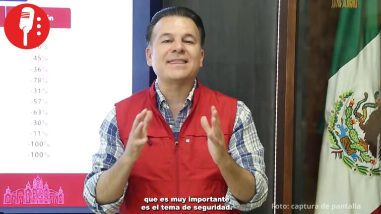 ¿Otro narcogobernador del prian? Esteban Villegas niega presuntos nexos con crimen organizado