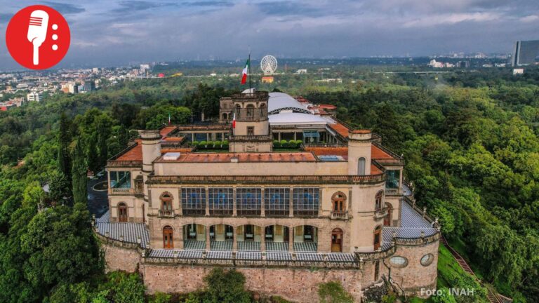 FIFA renta Castillo de Chapultepec para Cena de Gala Oficial