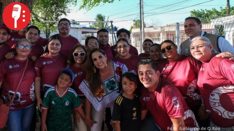 Rescatan parque “Las Iguanas” tras años de abandono en Chetumal