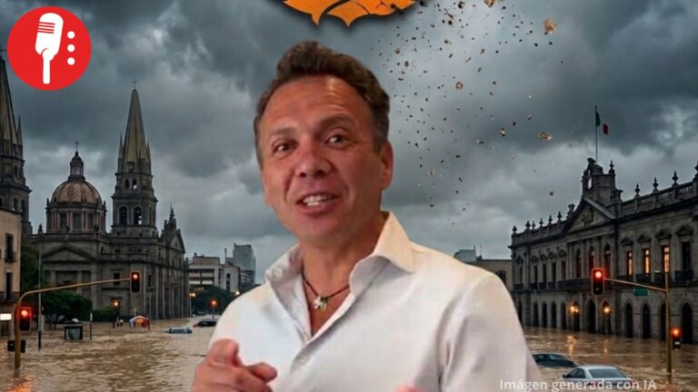La otra cara de la “goliza” que presume Lemus en pleno Mundial
