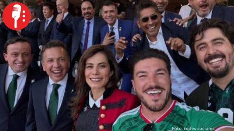 Samuel se va de “modo party” a Guadalajara mientras avanza su juicio político