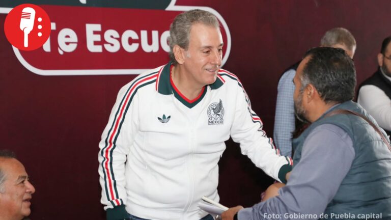 Atienden demandas vecinales durante jornada ciudadana en Puebla capital