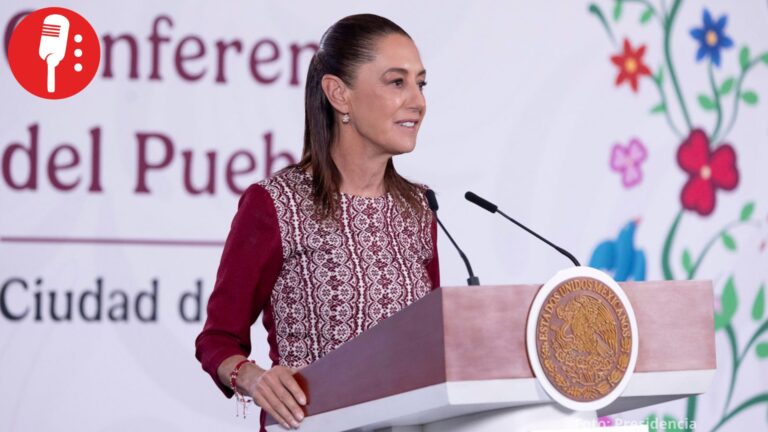 Sheinbaum aclara postura de AMLO sobre captura de “El Mayo”