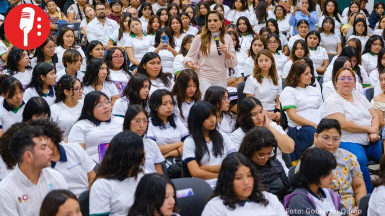 Quintana Roo apuesta por ciencia y tecnología con mil nuevas becas para estudiantes