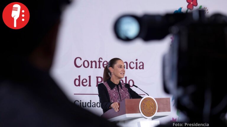 Sheinbaum reitera llamado a EUA para combatir armas, drogas y lavado de dinero