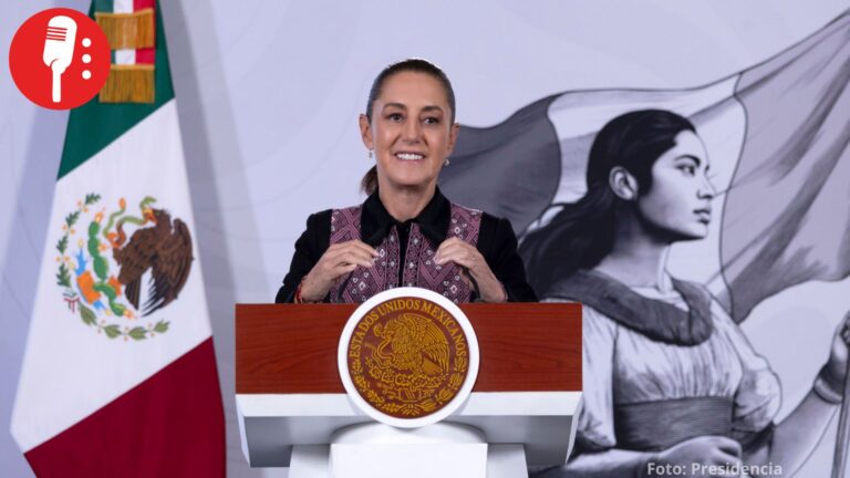 Paridad y combate al nepotismo deben ir de la mano en 2027: Sheinbaum