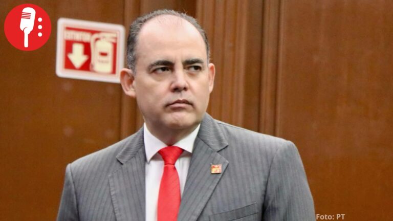 NarcoCorrido en el Congreso le cuesta a Baltazar Gaona multa de 82 mil pesos