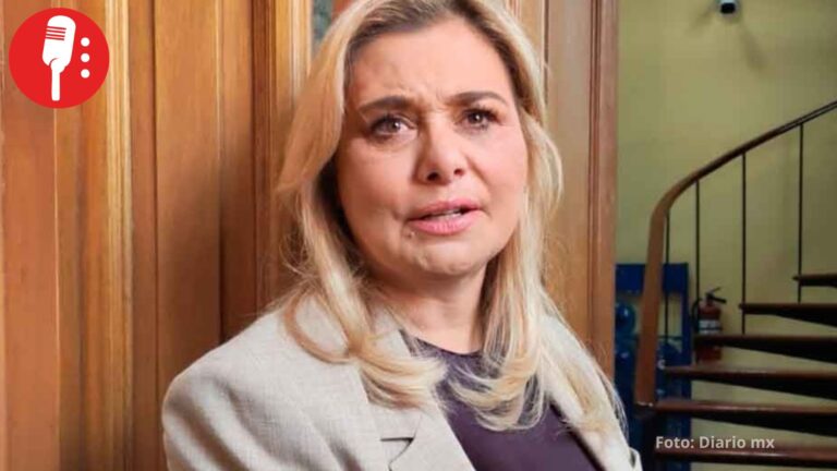 Piden revisar patrimonio de Maru Campos por vínculos con empresa inmobiliaria