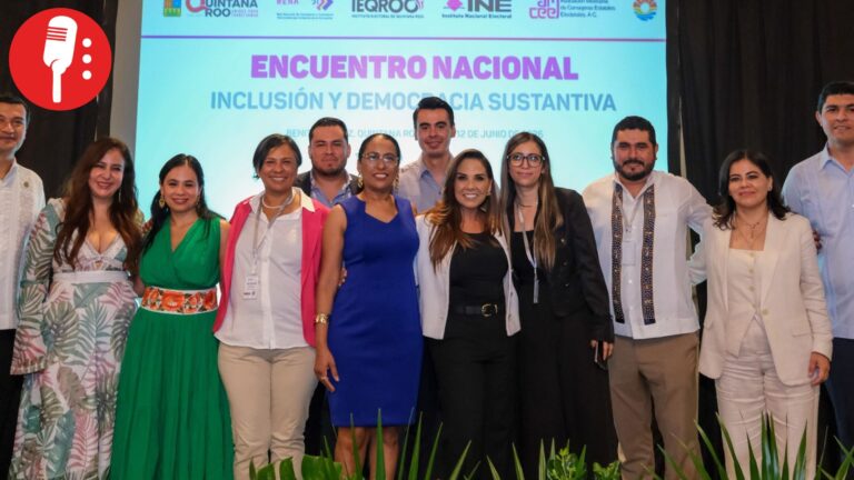 Encuentro Nacional busca fortalecer representación política en México