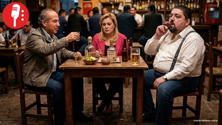 Alcohol y poder: los políticos que han marcado la imagen del panismo