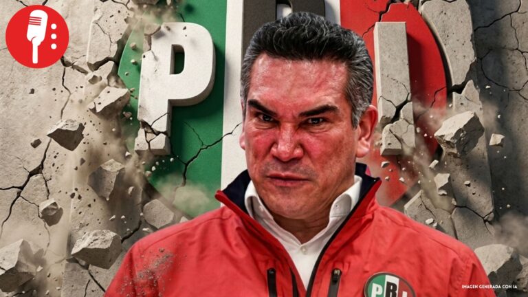 De la “crítica” a la vulgaridad: Alito Moreno explota tras la aparición de AMLO
