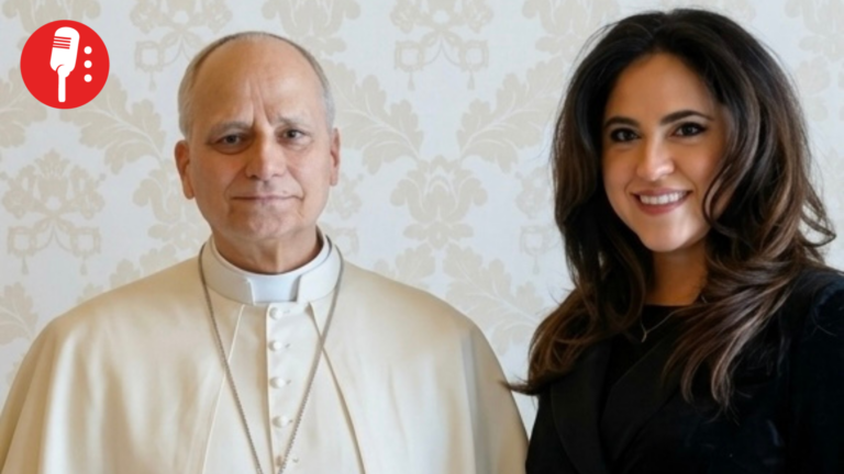 Mexicana Montserrat Alvarado es nombrada jefa de comunicación por León XlV en el Vaticano