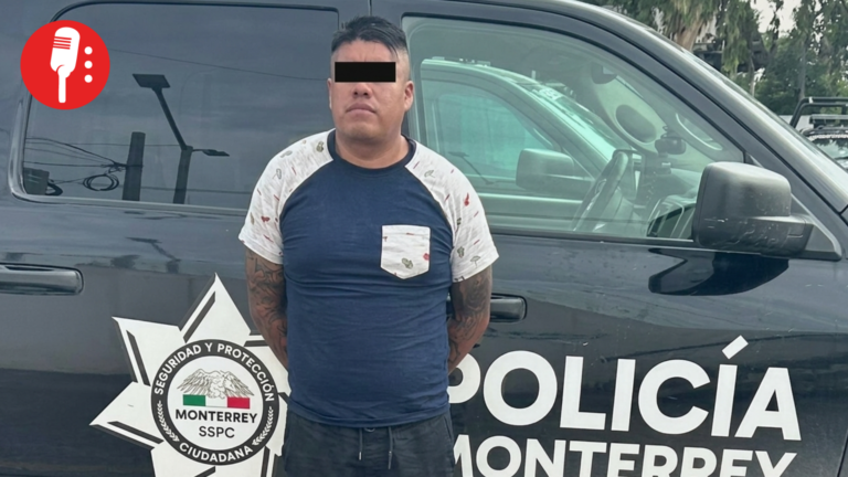 Prófugo que quemó a su esposa en CDMX es detenido en Monterrey