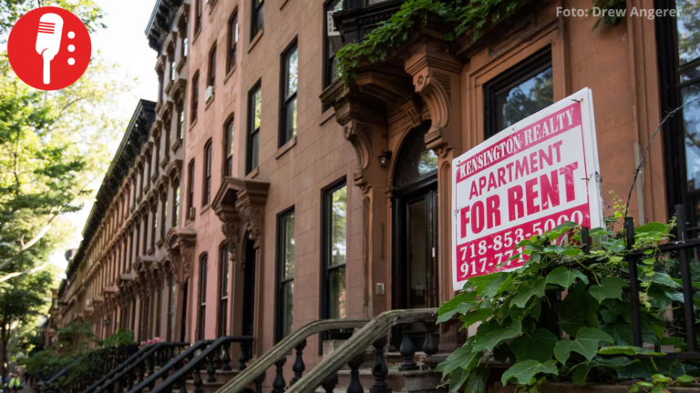 Nueva York congelará alquileres de casi un millón de viviendas a partir de octubre