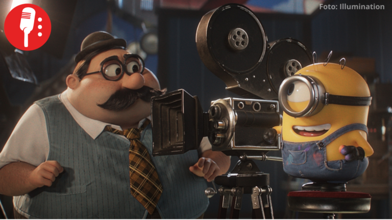 Antes de ver la nueva película de los Minions, ponte al día con estos clásicos del cine