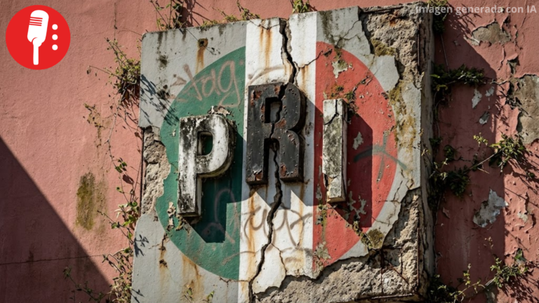 91% de los mexicanos no votaría por el PRI: De las Heras