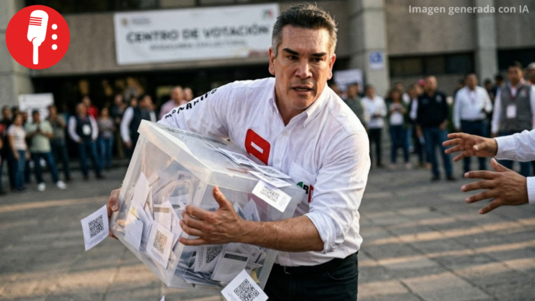 Alito Moreno llora porque PRI no pudo robarse elecciones en Coahuila
