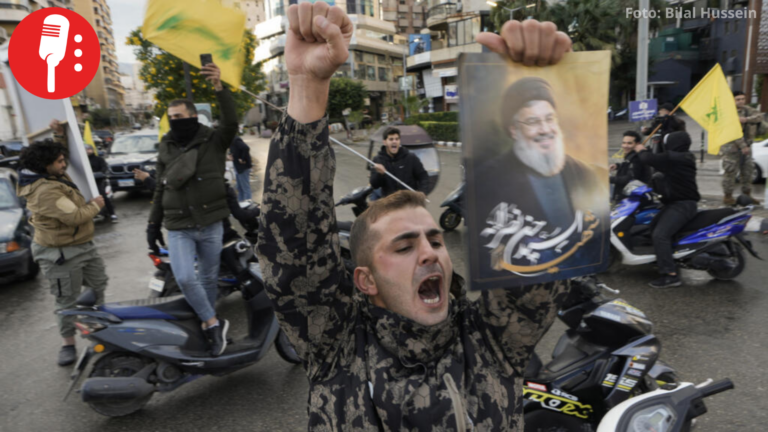 Hezbolá advierte que se reserva el derecho de defender a Líbano tras acusar a Israel de violar la tregua