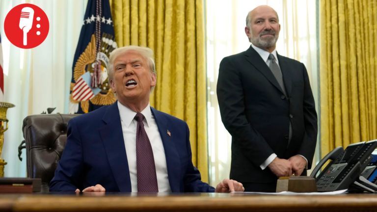 Cercanos a Trump acumulan acusaciones de corrupción: Howard Lutnick bajo escrutinio