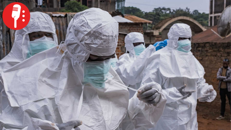 Aprueban 40 millones de dólares para desarrollar vacuna contra virus Bundibugyo