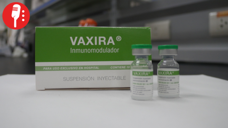 Cuba presenta vacuna contra cáncer de pulmón con mayor supervivencia y menor costo