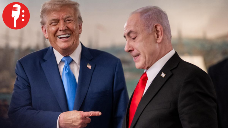 Trump estalla contra Netanyahu por ofensiva en Líbano: “Estás jodidamente loco”